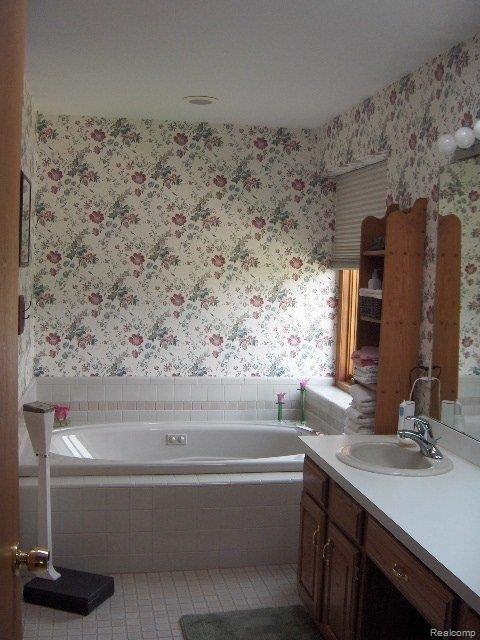 1739 Clover Ridge Drive Howell, MI 48843 - Photo 12 of 20 Master Bath