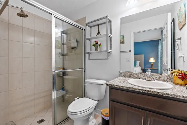 a outdoor living space with furniture and garden