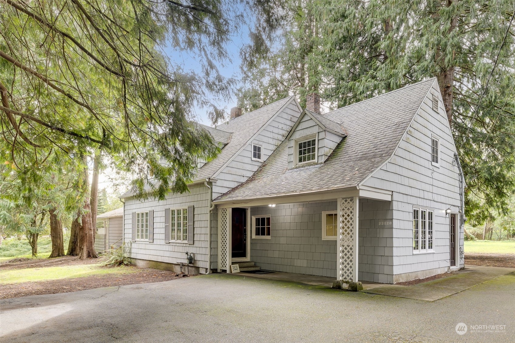22120 9th Avenue Southeast Bothell, WA 98021 - Photo 1 of 1 a view of a house with a patio