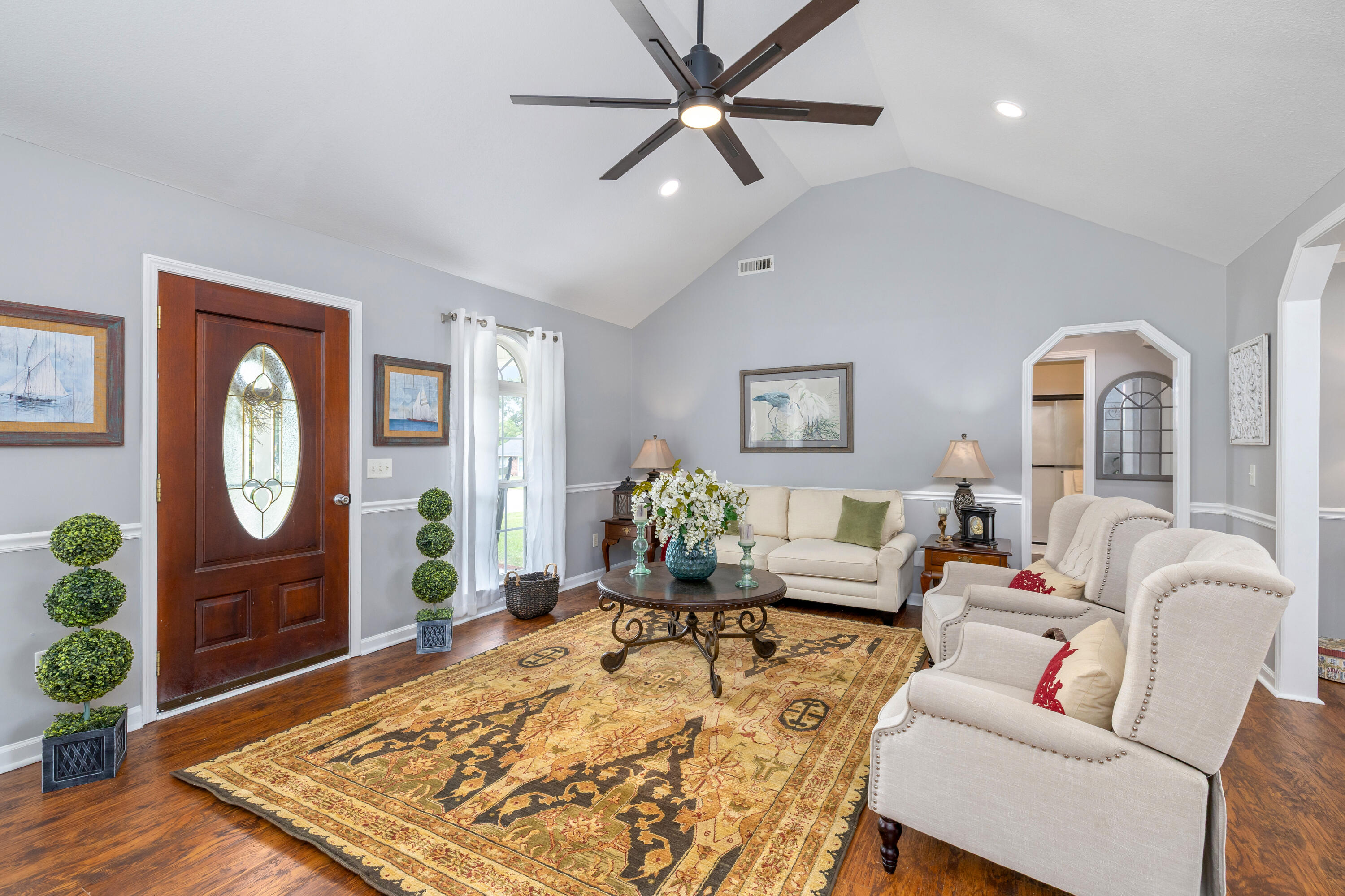 1026 Radius Street Manning, SC 29102 - Photo 12 of 56 GREAT ROOM