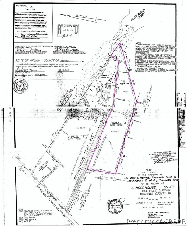 Lot 35 Chapel Neck Road North, VA 23128 - Photo 12 of 12