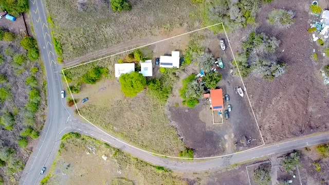 a view of a living room