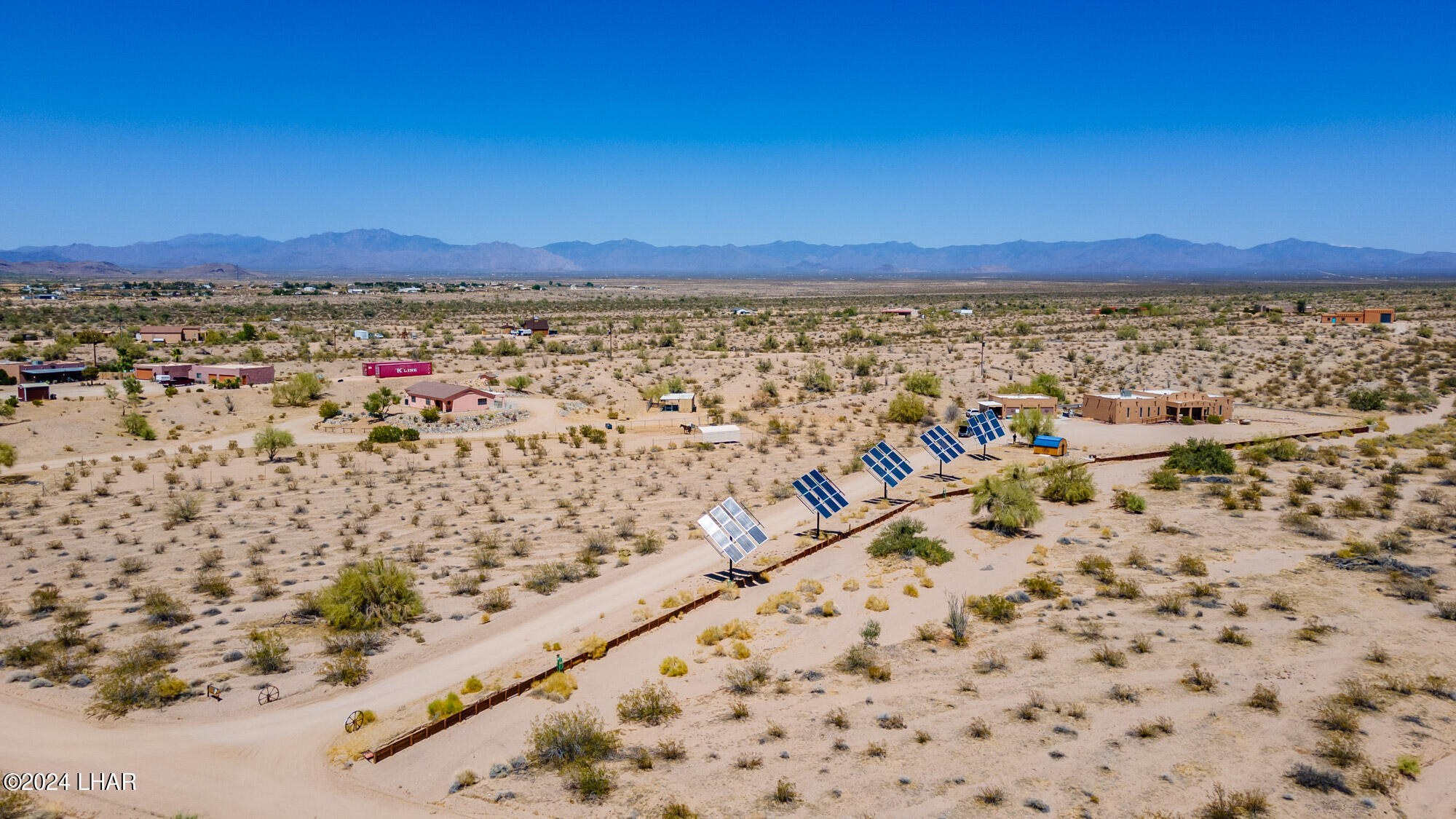 16902 Lawton Road Yucca, AZ 86438 - Photo 59 of 66 16902 Lawton Rd-58