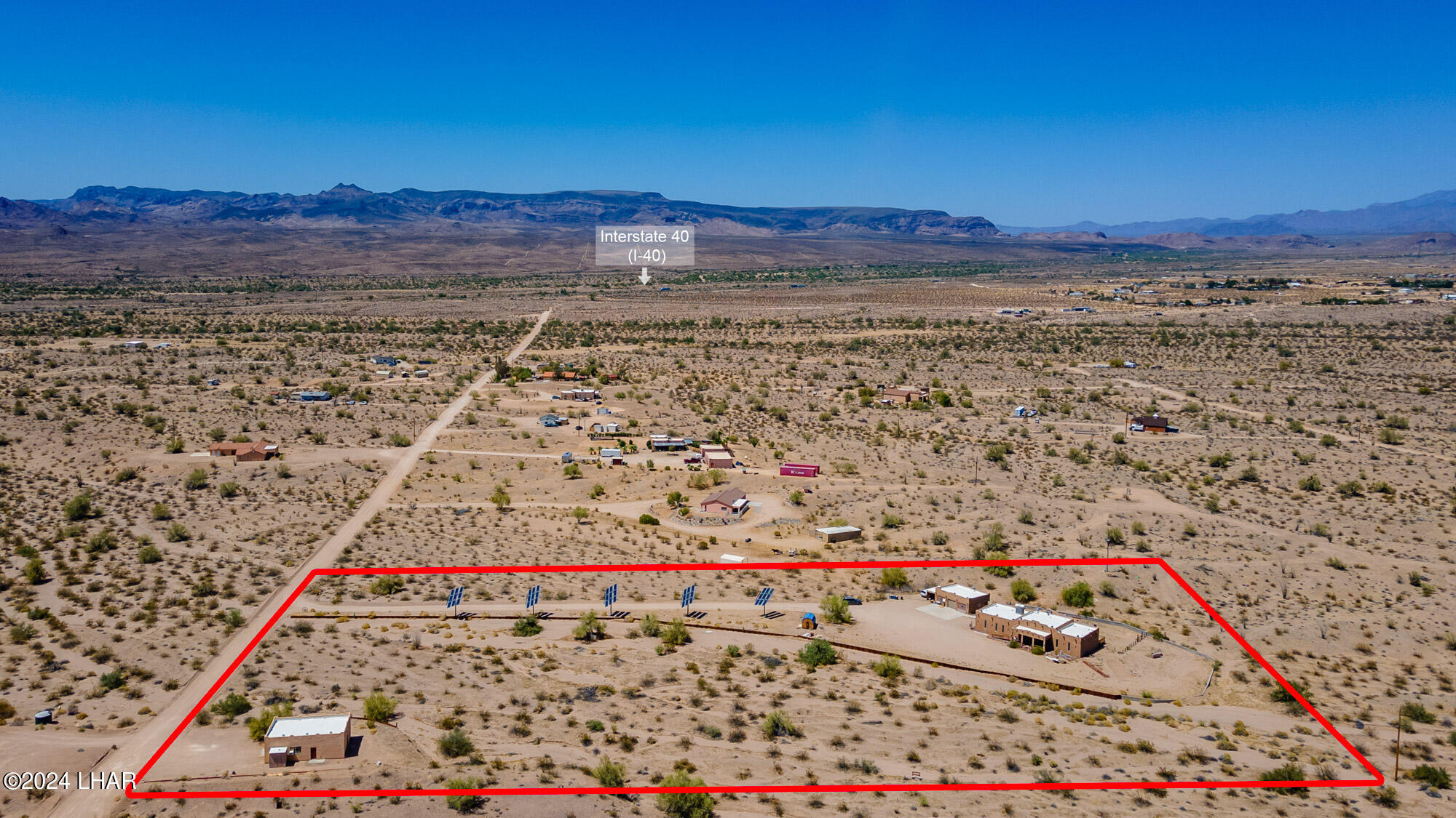 16902 Lawton Road Yucca, AZ 86438 - Photo 62 of 66 16902 Lawton Rd-63