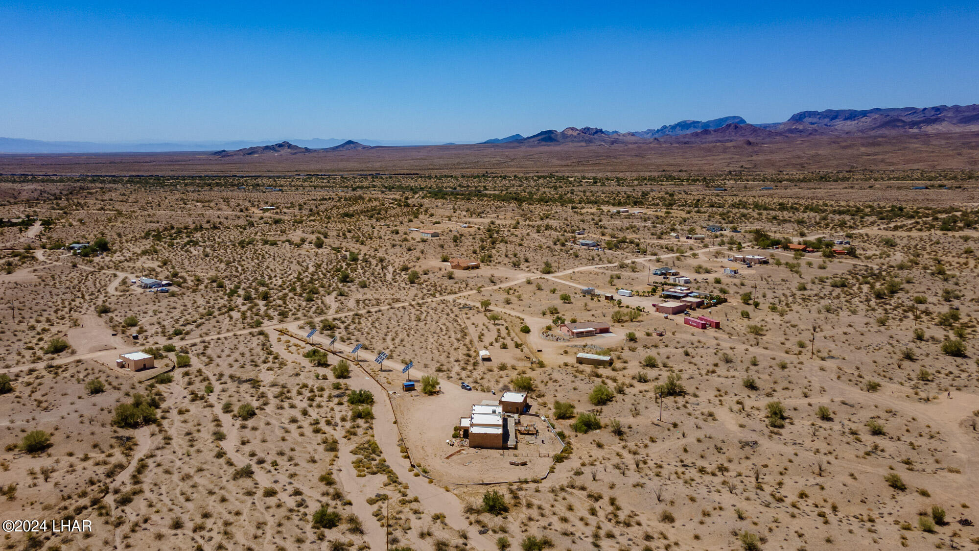 16902 Lawton Road Yucca, AZ 86438 - Photo 63 of 66 16902 Lawton Rd-64