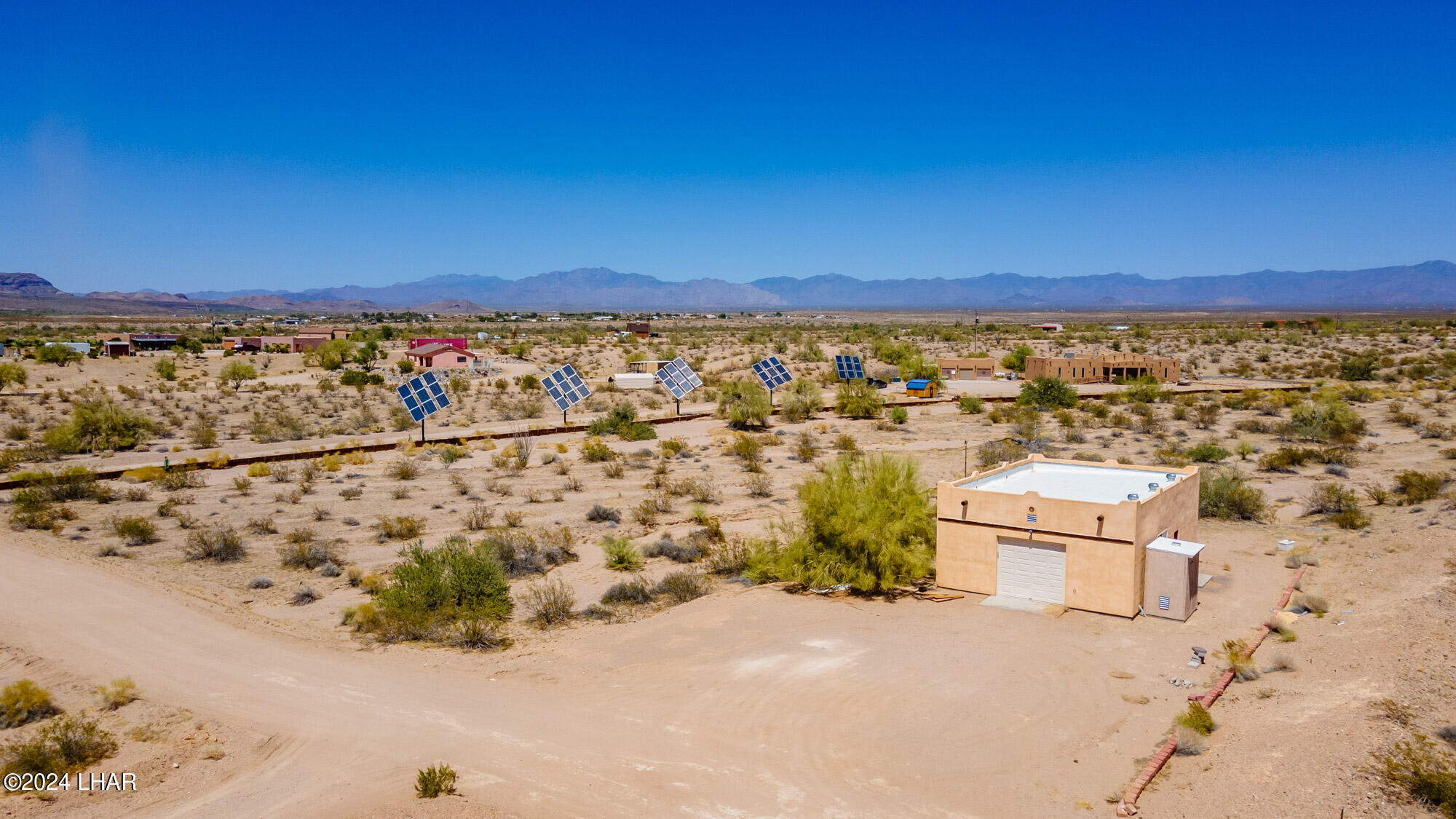 16902 Lawton Road Yucca, AZ 86438 - Photo 64 of 66 16902 Lawton Rd-62