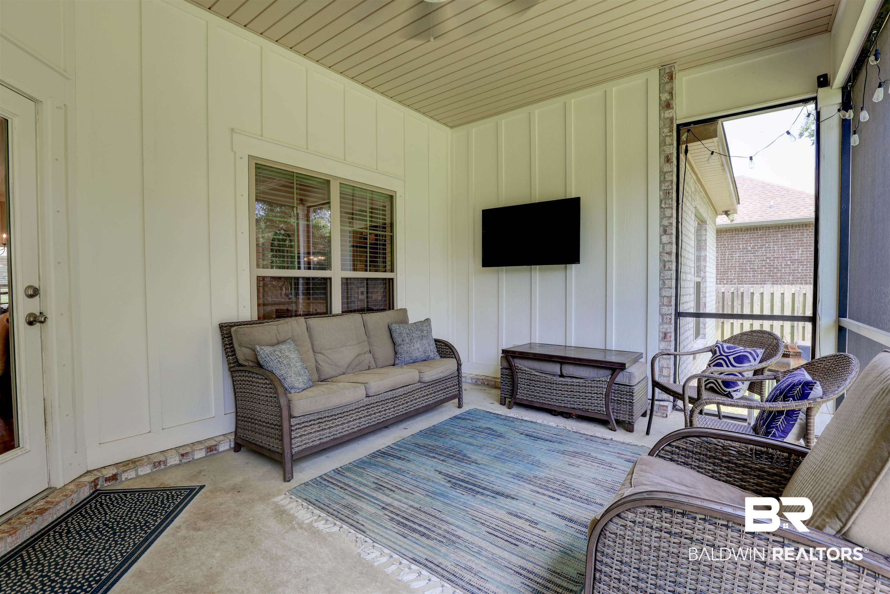 21438 Roundhouse Road Fairhope, AL 36532 - Photo 19 of 24 Porch