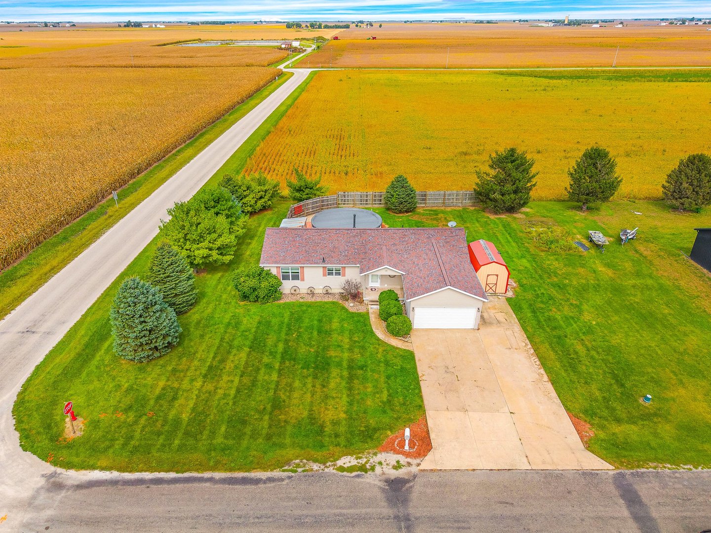 108 West Ririe Place Flanagan, IL 61740 - Photo 38 of 51 Gallery Image 38