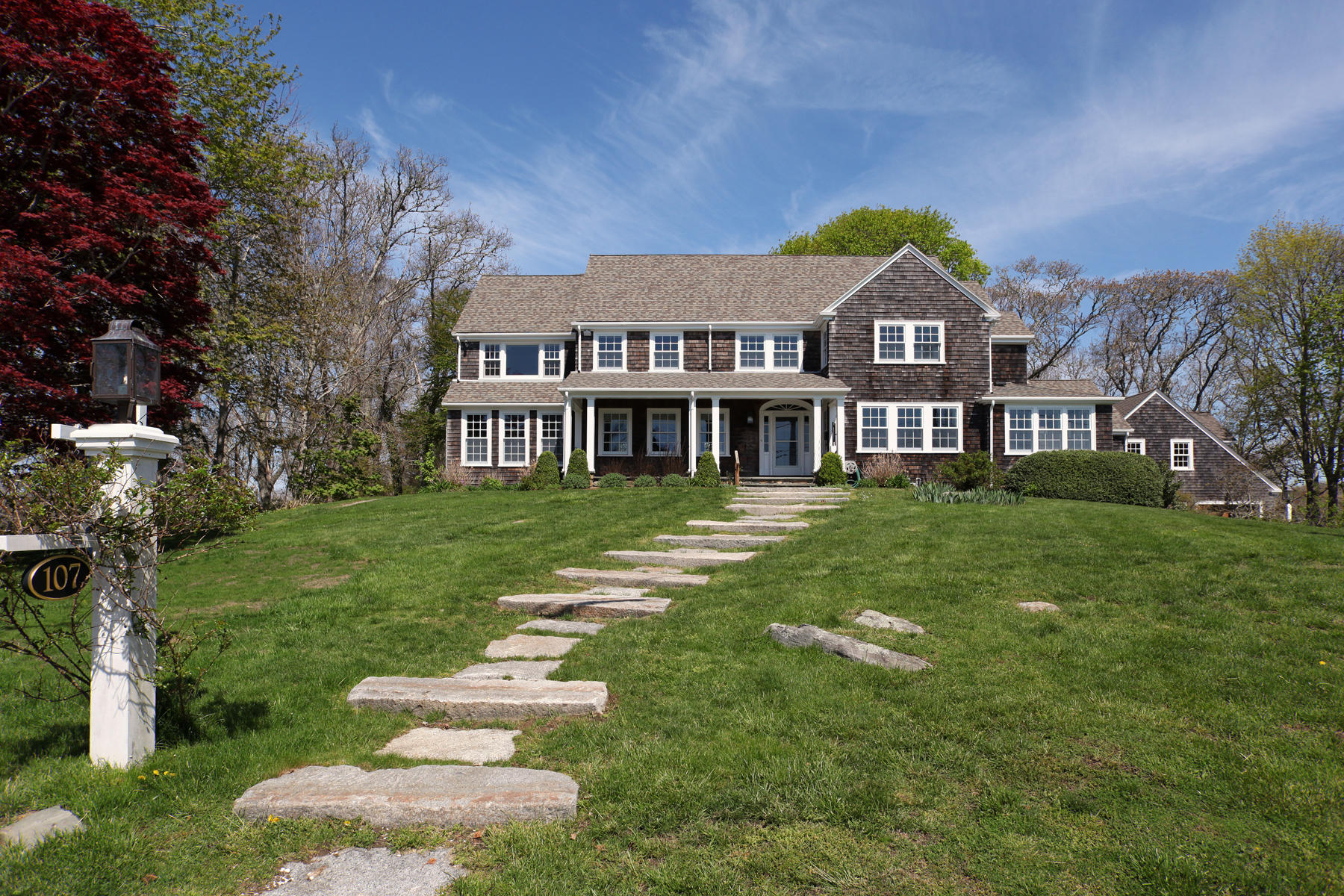 107 Moorland Road Falmouth, MA 02540 - Photo 3 of 77 Front Exterior