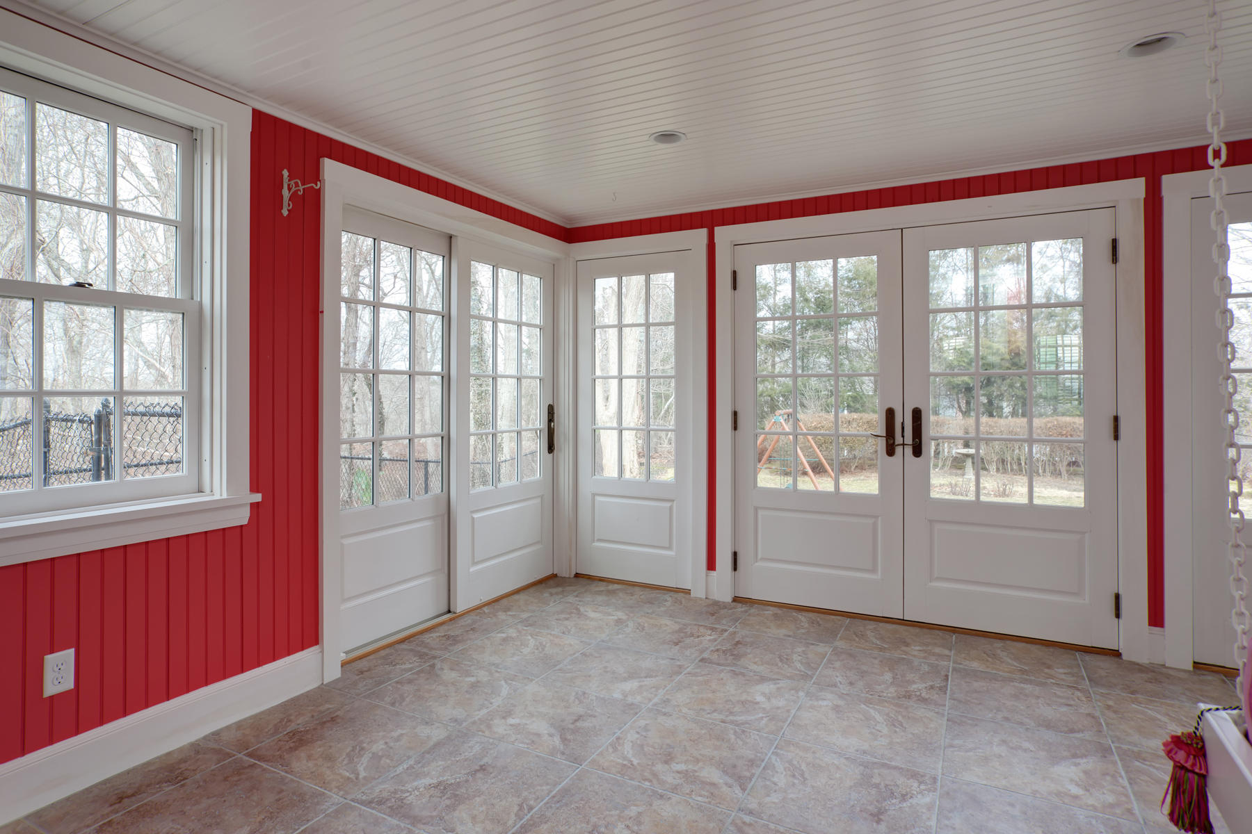107 Moorland Road Falmouth, MA 02540 - Photo 40 of 77 Sunroom