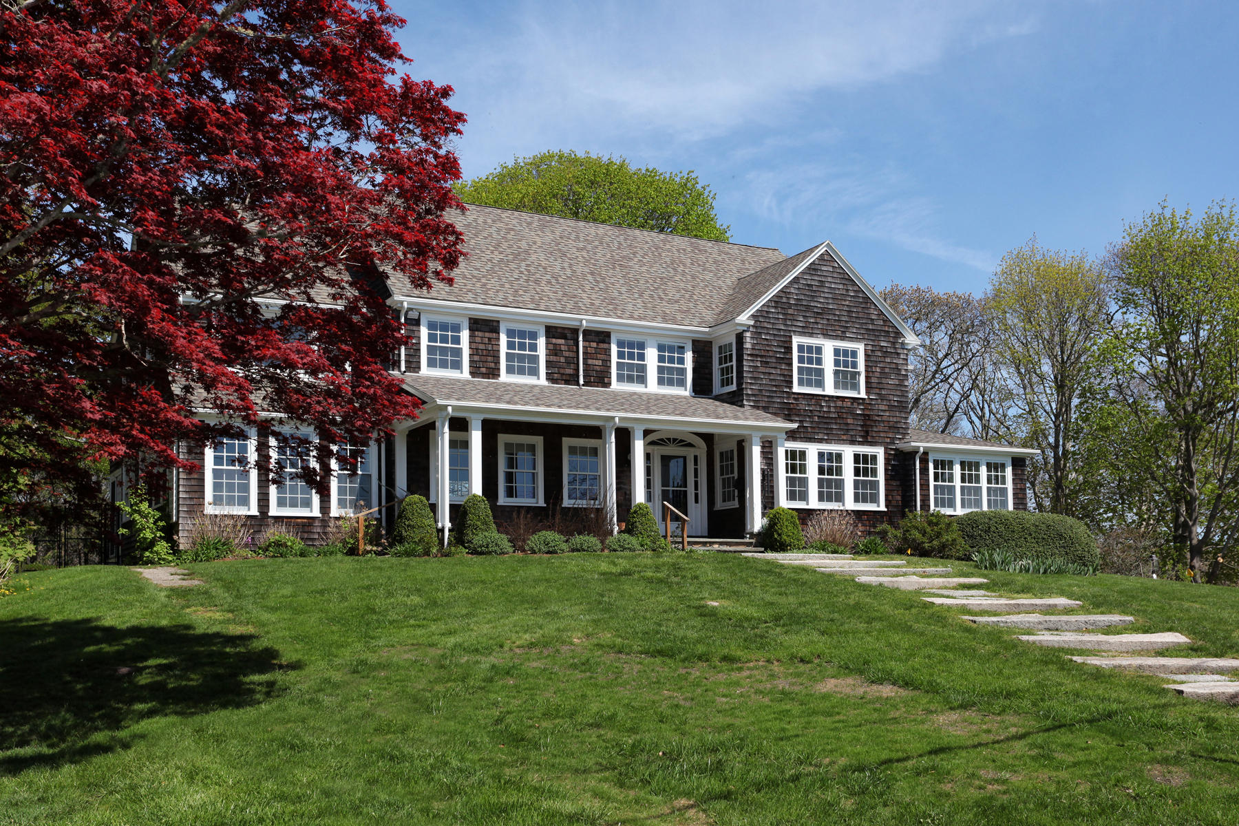 107 Moorland Road Falmouth, MA 02540 - Photo 5 of 77 Front Exterior