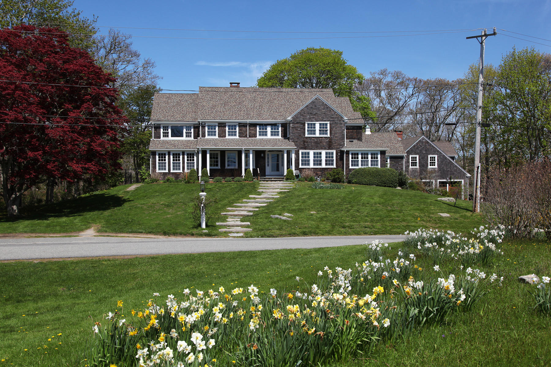 107 Moorland Road Falmouth, MA 02540 - Photo 6 of 77 Front Exterior