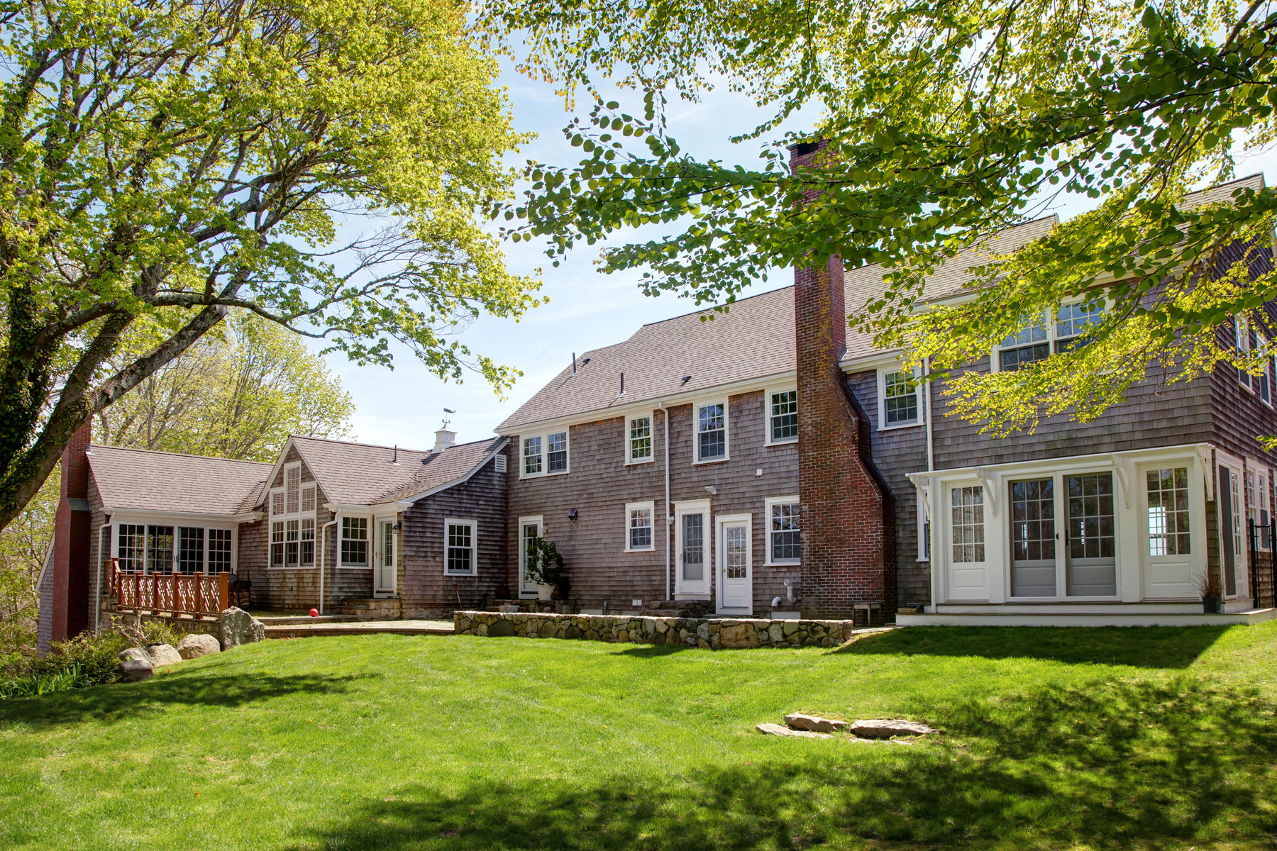 107 Moorland Road Falmouth, MA 02540 - Photo 62 of 77 Back Exterior