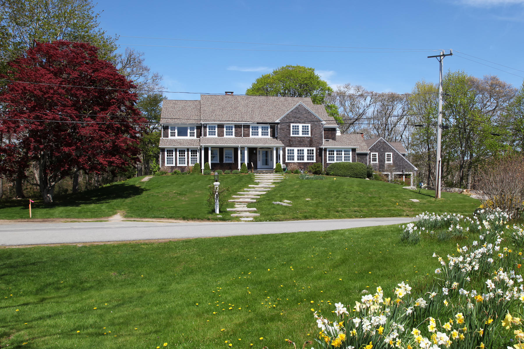 107 Moorland Road Falmouth, MA 02540 - Photo 7 of 77 Front Exterior