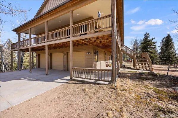 $1,600,000 | 31371 Shadow Mountain Drive, Conifer, CO 80433