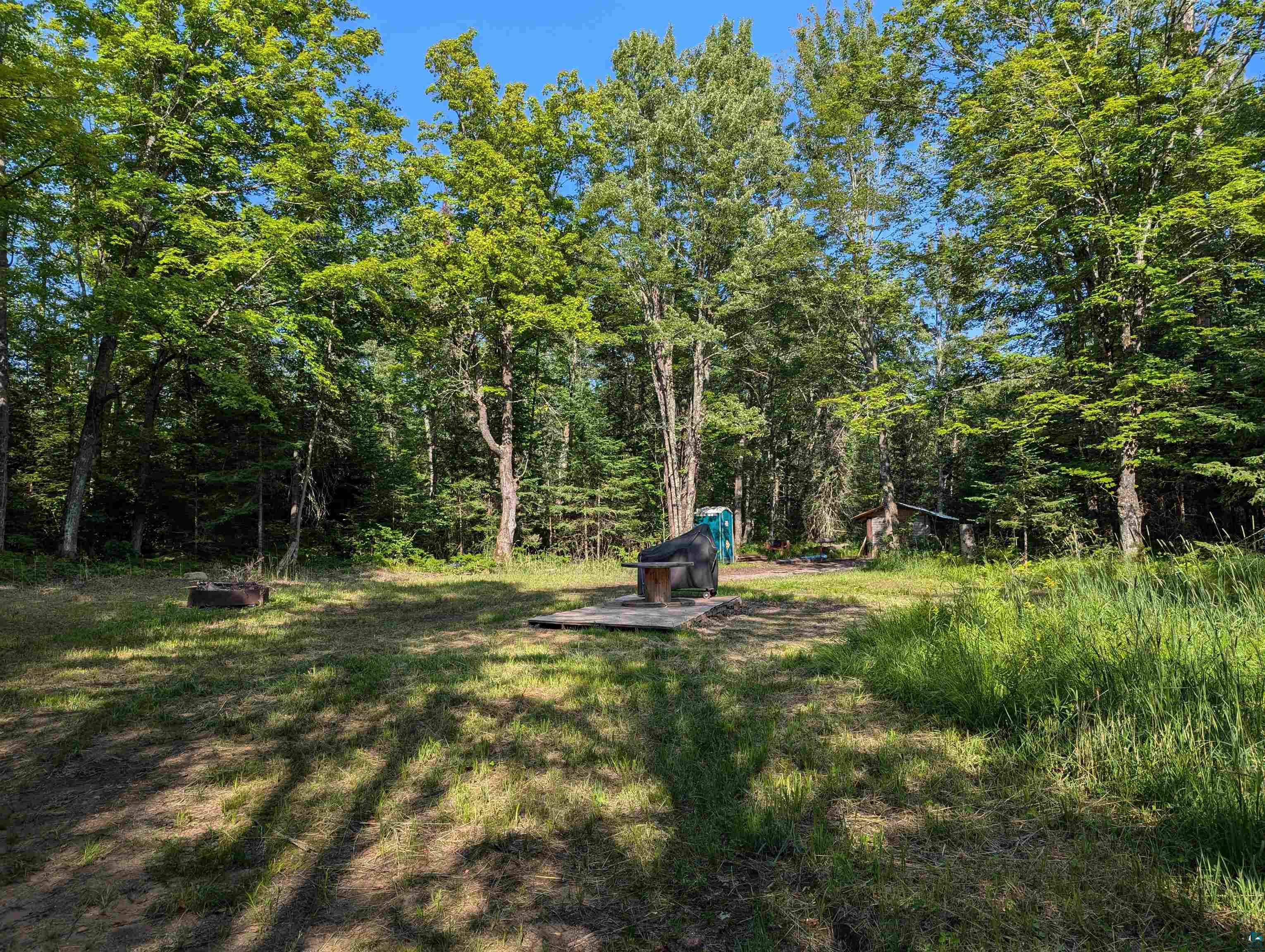 2279 East Summit Trail Summit, WI 54836 - Photo 3 of 7 View of yard
