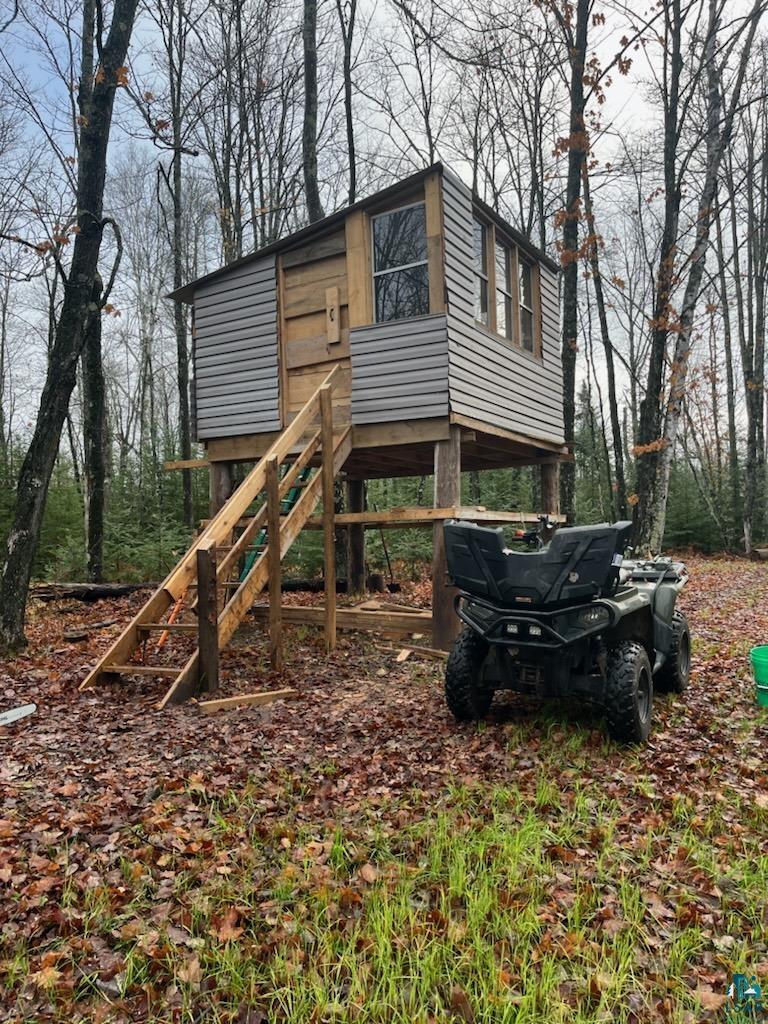 2279 East Summit Trail Summit, WI 54836 - Photo 6 of 7 View of play area