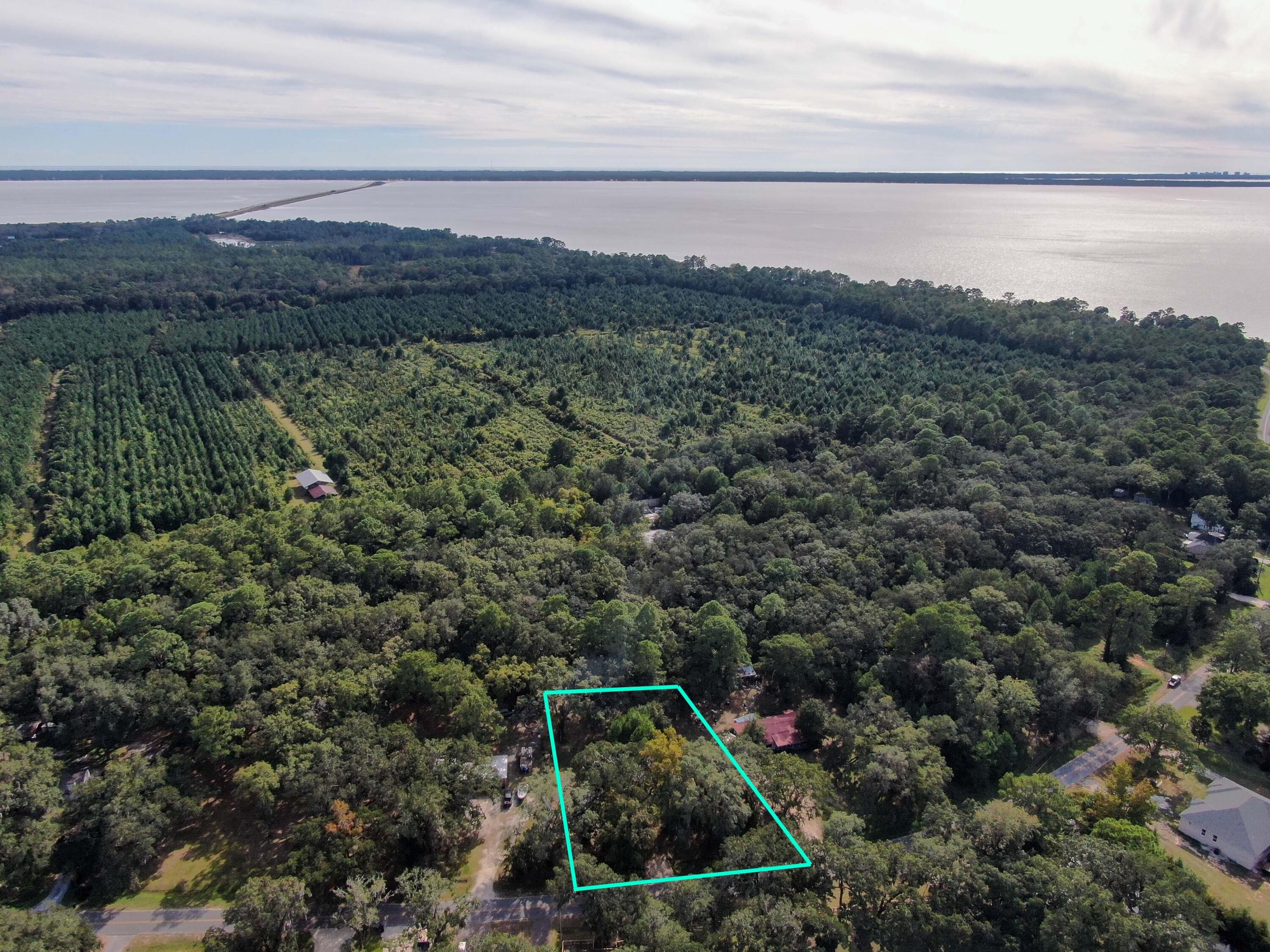Xxx Bay Grove Road Freeport, FL 32439 - Photo 6 of 10 a view of lake and mountain