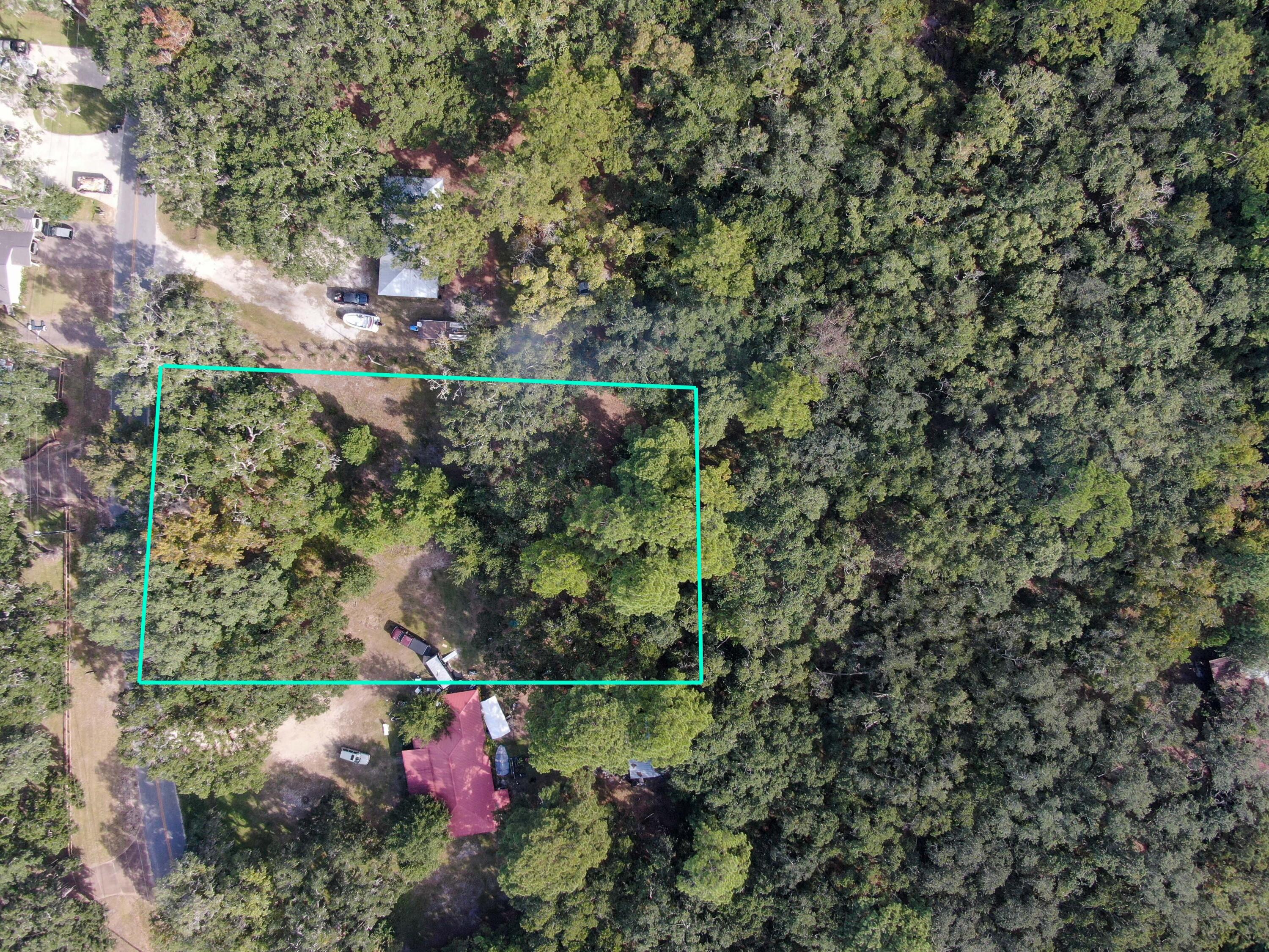 Xxx Bay Grove Road Freeport, FL 32439 - Photo 10 of 10 a view of a yard