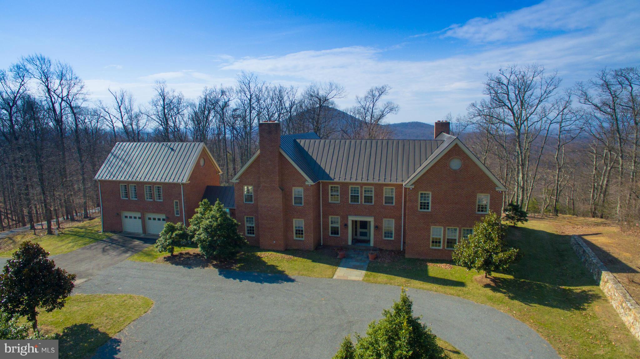 10536 Moreland Road Delaplane, VA 20144 - Photo 1 of 30 Exterior (Front)