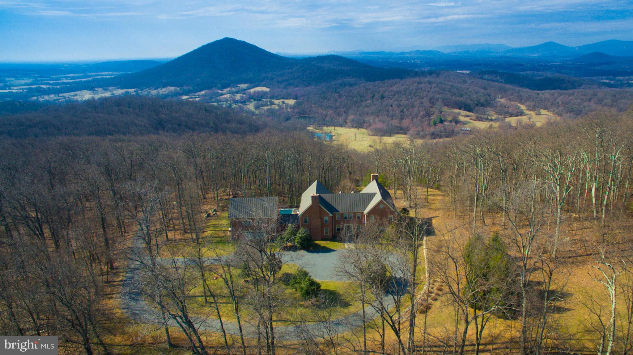 10536 Moreland Road Delaplane, VA 20144 - Photo 3 of 30 View