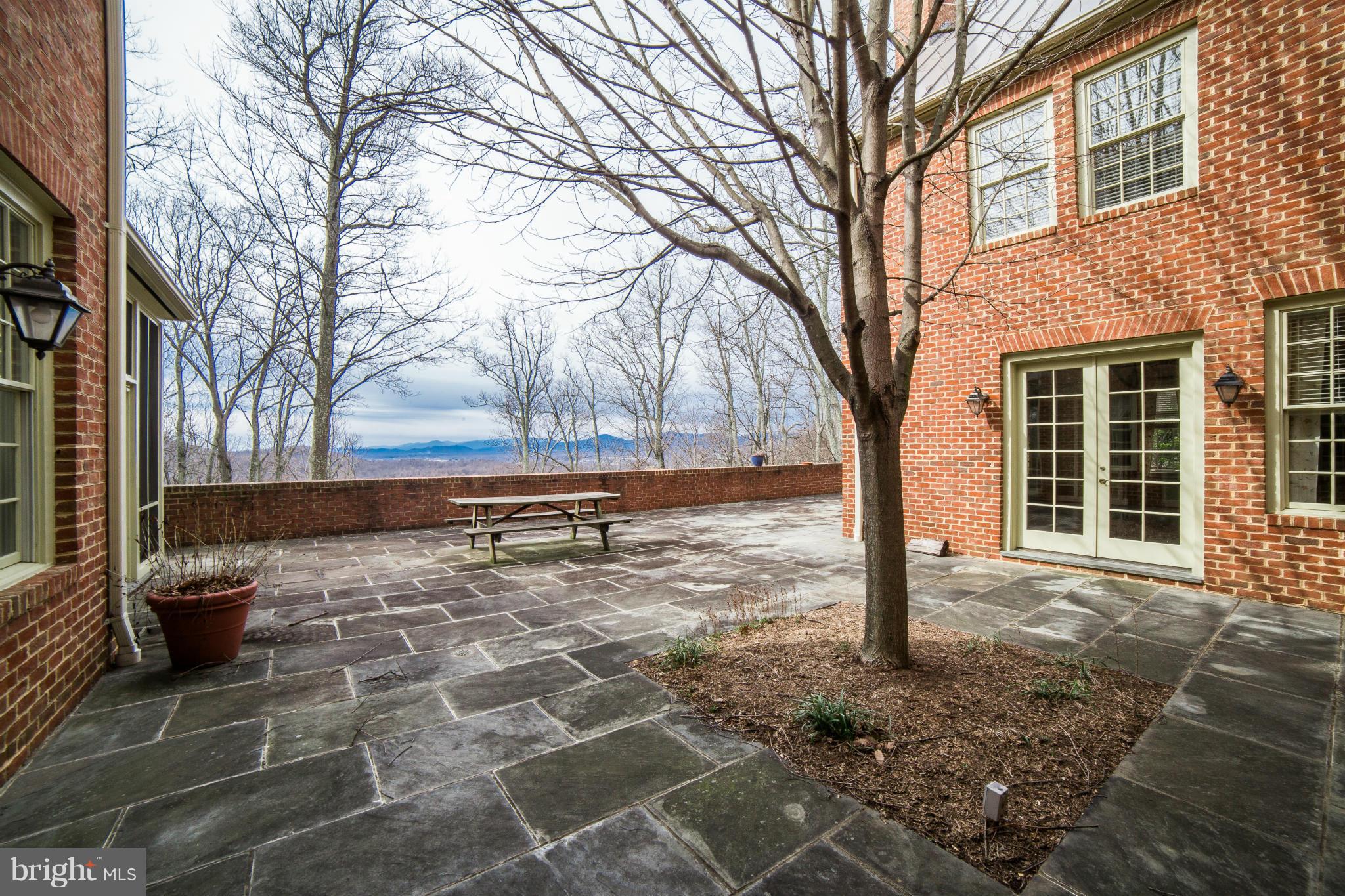 10536 Moreland Road Delaplane, VA 20144 - Photo 23 of 30 Exterior (Rear)