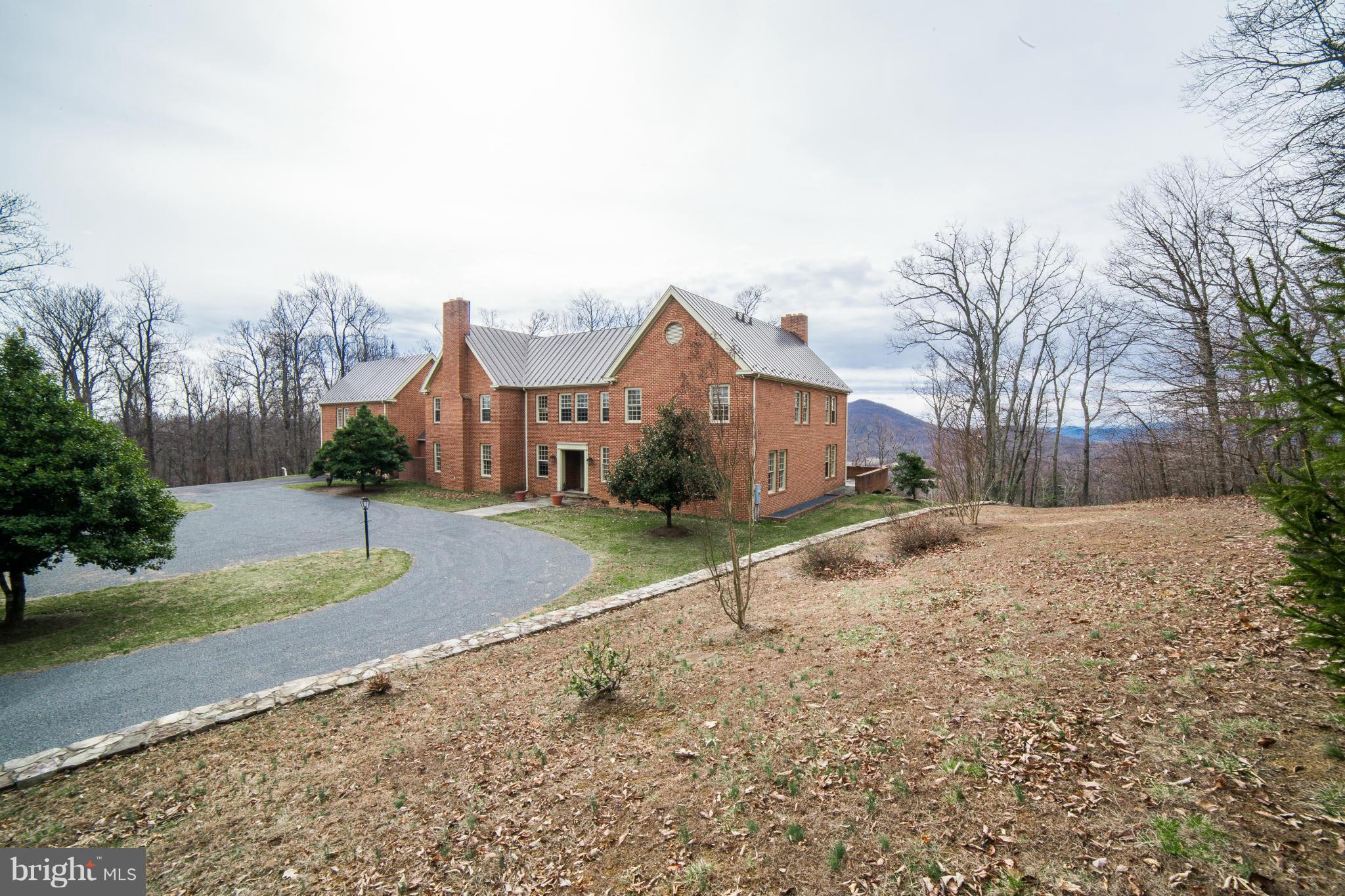 10536 Moreland Road Delaplane, VA 20144 - Photo 4 of 30 Exterior (Front)