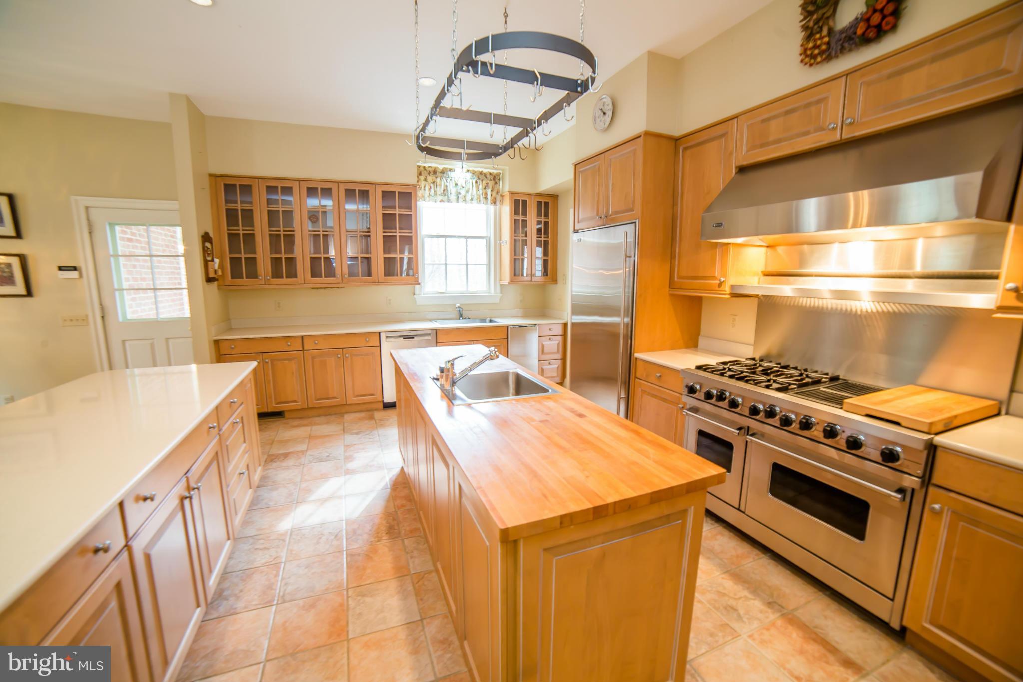 10536 Moreland Road Delaplane, VA 20144 - Photo 6 of 30 Kitchen