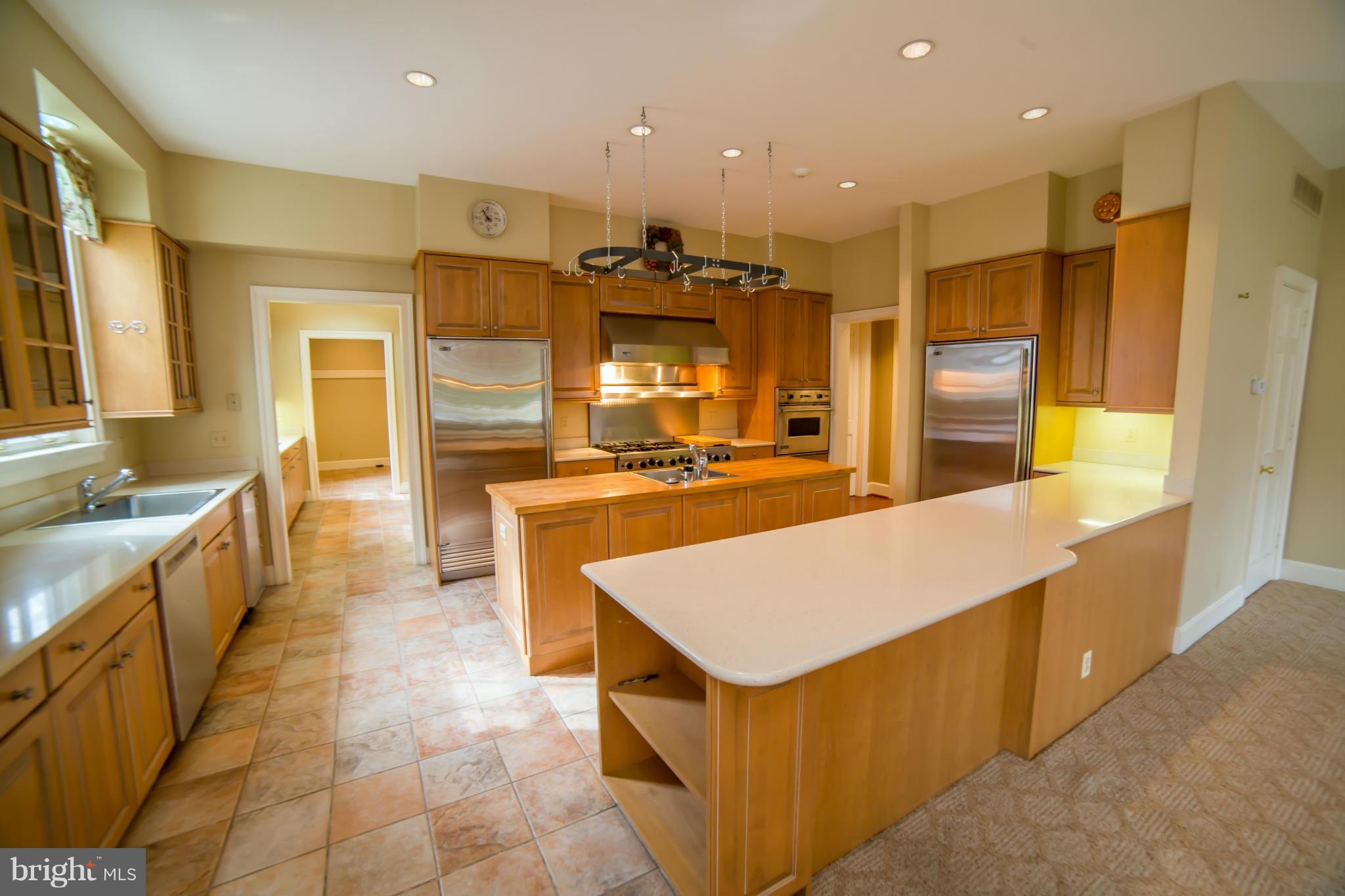 10536 Moreland Road Delaplane, VA 20144 - Photo 7 of 30 Kitchen