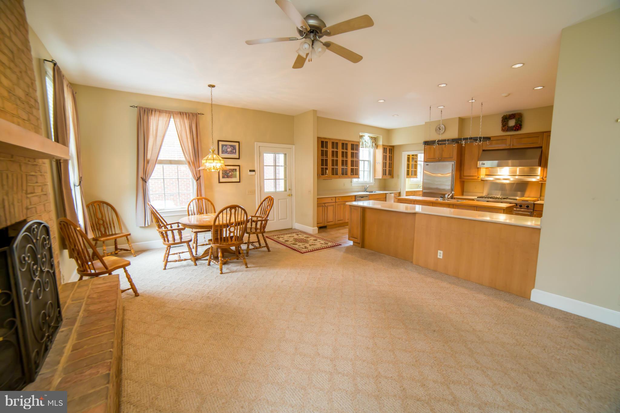 10536 Moreland Road Delaplane, VA 20144 - Photo 8 of 30 Kitchen