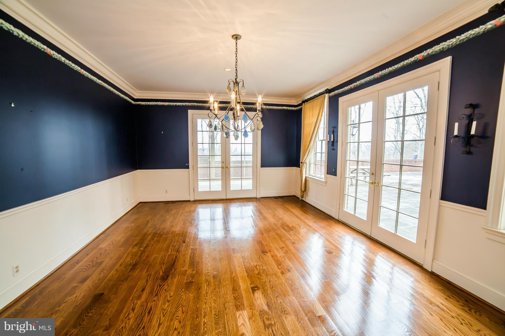 10536 Moreland Road Delaplane, VA 20144 - Photo 9 of 30 Dining Room