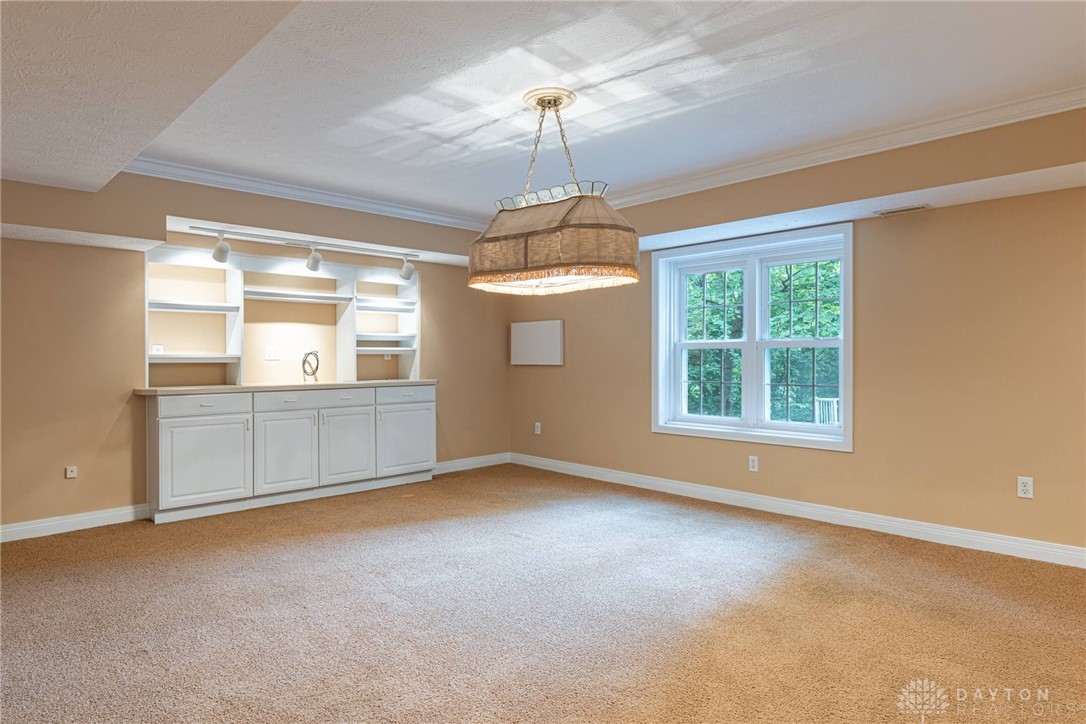 1919 Tait Circle Road Kettering, OH 45429 - Photo 29 of 69 Lower level game room/rec room
