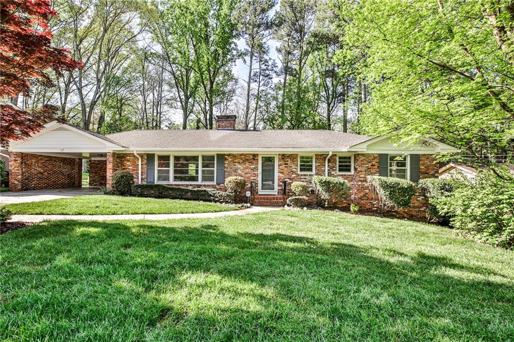 2371 Heather Drive Decatur, GA 30033 - Photo 1 of 1