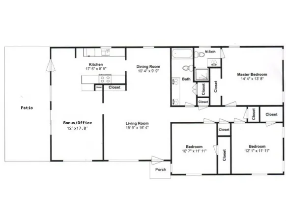 a picture of a black and white wall