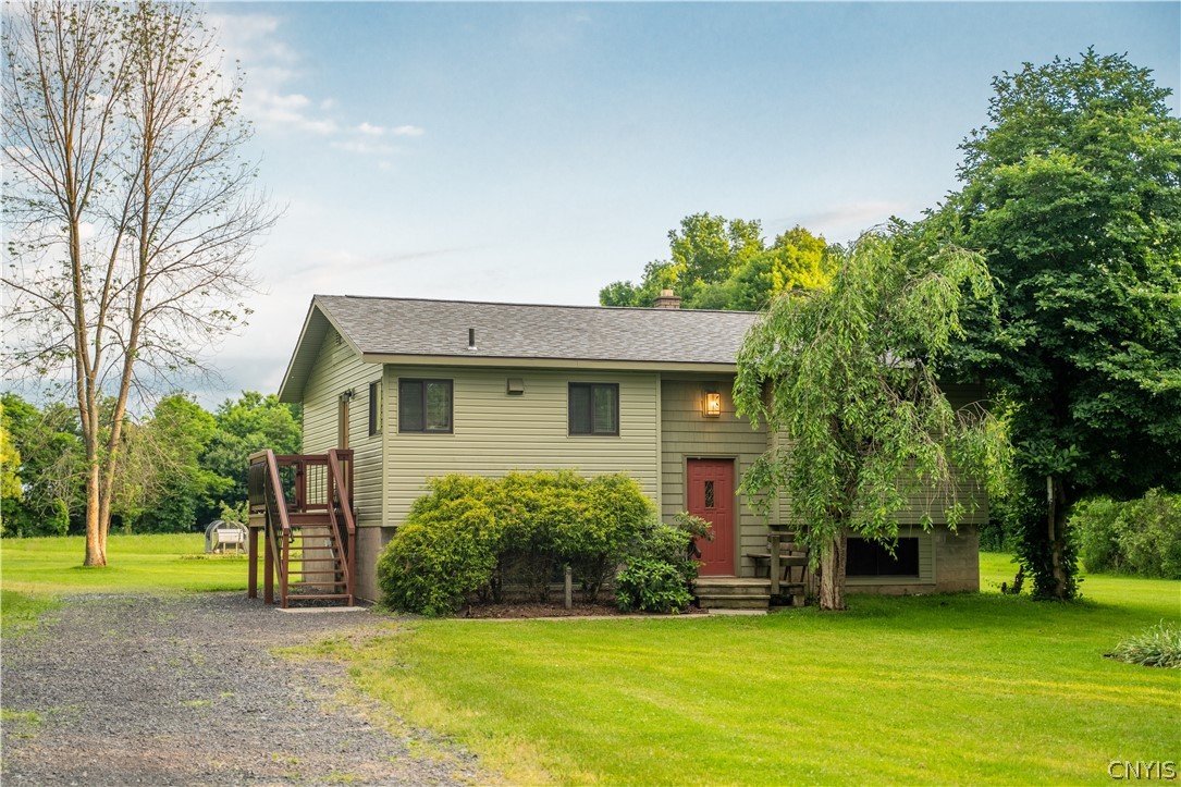 1521 Rabbit Lane Phoenix, NY 13135 - Photo 1 of 1 Welcome to 1521 Rabbit Lane!