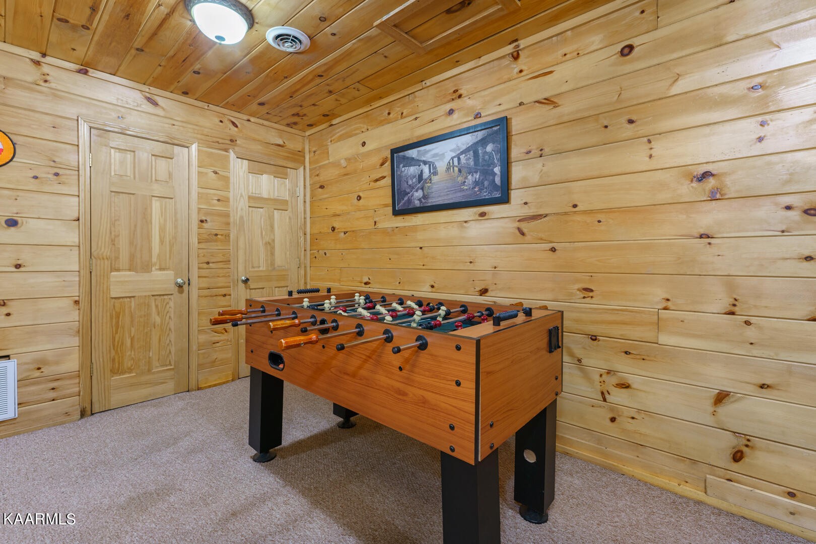 219 Edens Way Sevierville, TN 37876 - Photo 14 of 29 a bathroom with a sink and a mirror