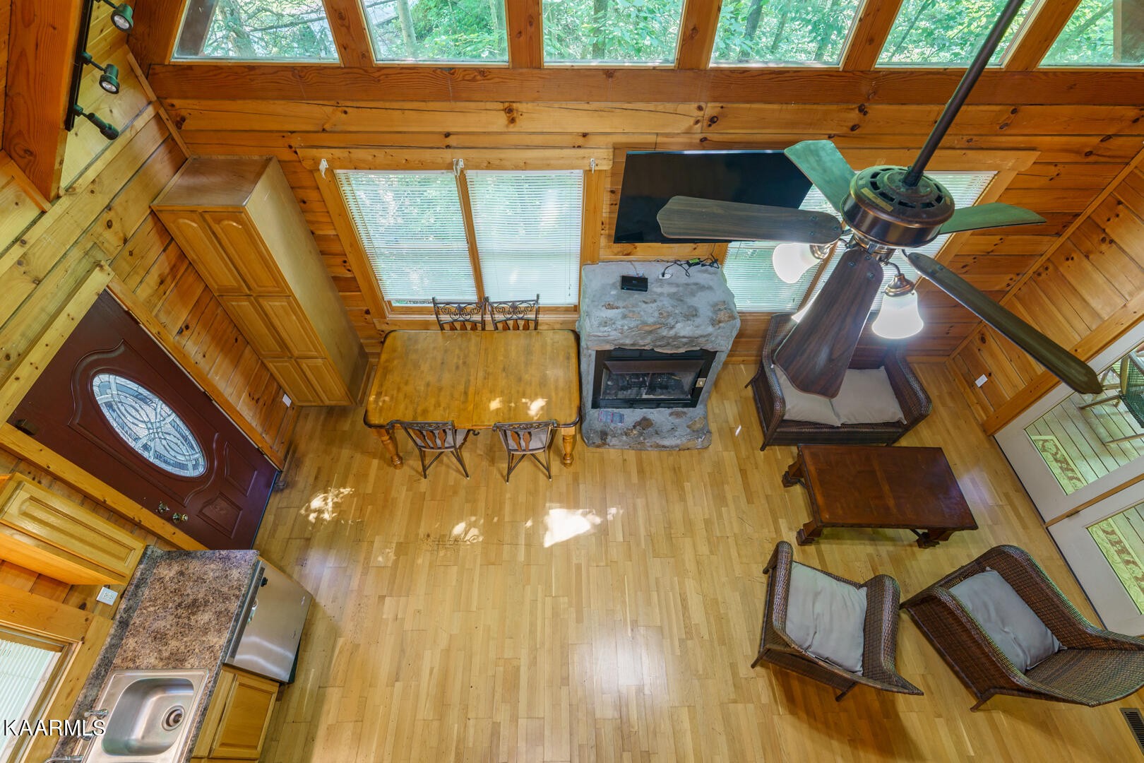 219 Edens Way Sevierville, TN 37876 - Photo 5 of 29 a view of an outdoor space