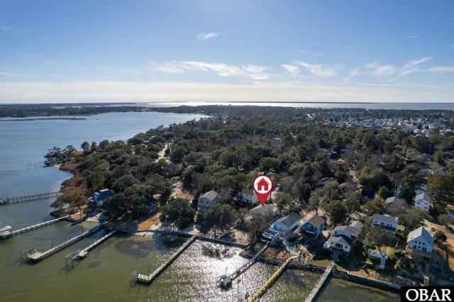 $695,000 | 429 Kitty Hawk Bay Drive, Kill Devil Hills, NC 27948