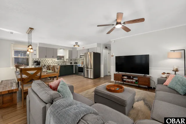 $695,000 | 429 Kitty Hawk Bay Drive, Kill Devil Hills, NC 27948