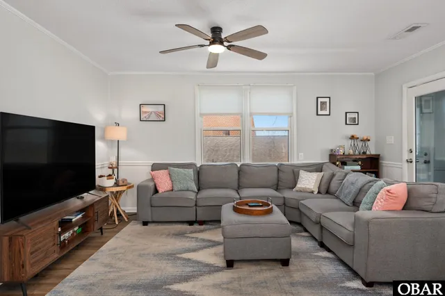 $695,000 | 429 Kitty Hawk Bay Drive, Kill Devil Hills, NC 27948