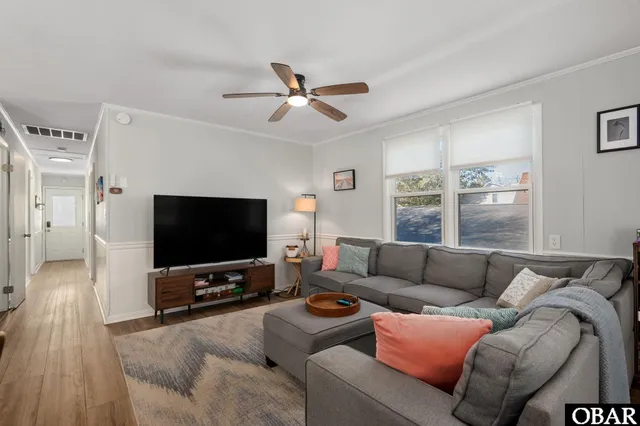 $695,000 | 429 Kitty Hawk Bay Drive, Kill Devil Hills, NC 27948