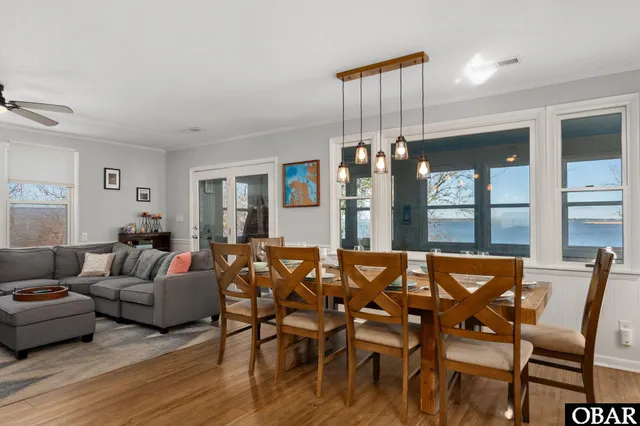 $695,000 | 429 Kitty Hawk Bay Drive, Kill Devil Hills, NC 27948