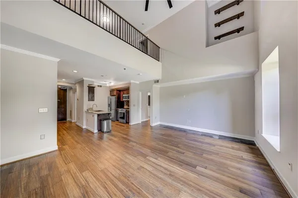$369,500 | 2626 Peachtree Road Northwest, Unit 412, Atlanta, GA 30305