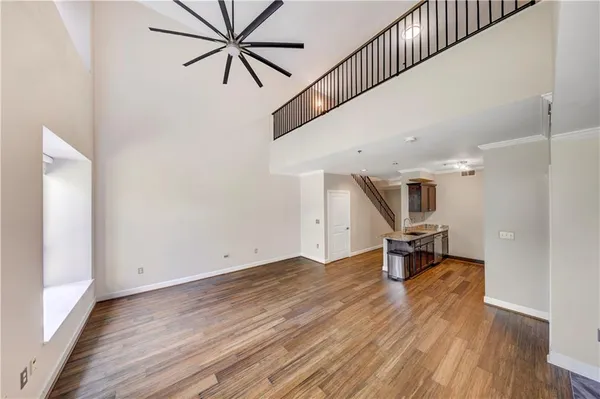 $369,500 | 2626 Peachtree Road Northwest, Unit 412, Atlanta, GA 30305