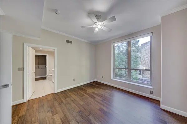 $369,500 | 2626 Peachtree Road Northwest, Unit 412, Atlanta, GA 30305
