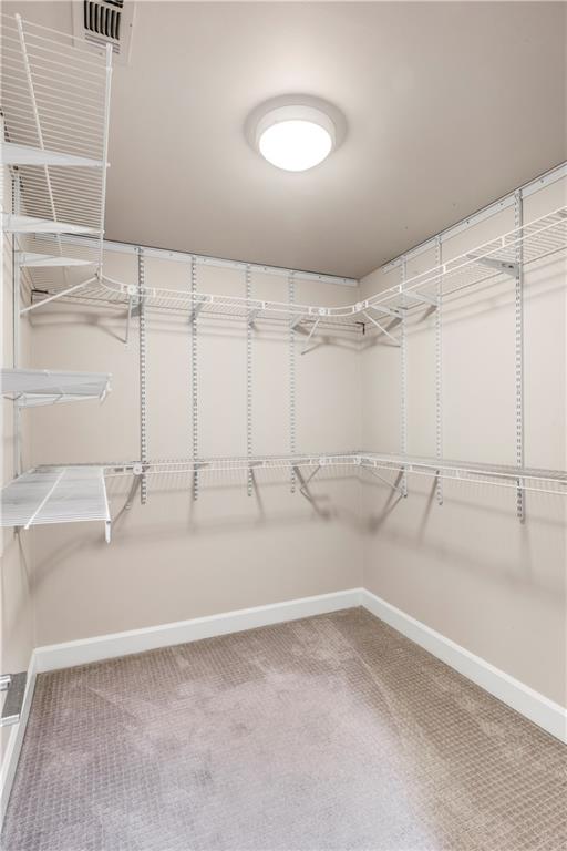 2626 Peachtree Road Northwest, Unit 412 Atlanta, GA 30305 - Photo 30 of 38 a view of a room with racks on the wall