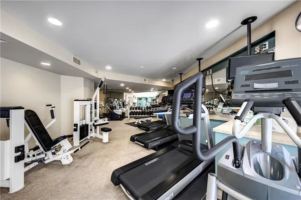 $369,500 | 2626 Peachtree Road Northwest, Unit 412, Atlanta, GA 30305