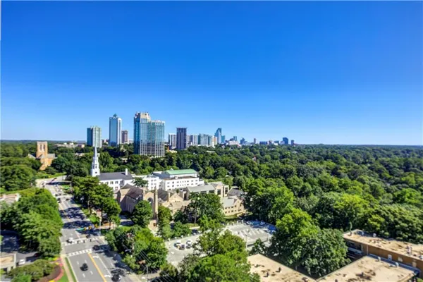$369,500 | 2626 Peachtree Road Northwest, Unit 412, Atlanta, GA 30305