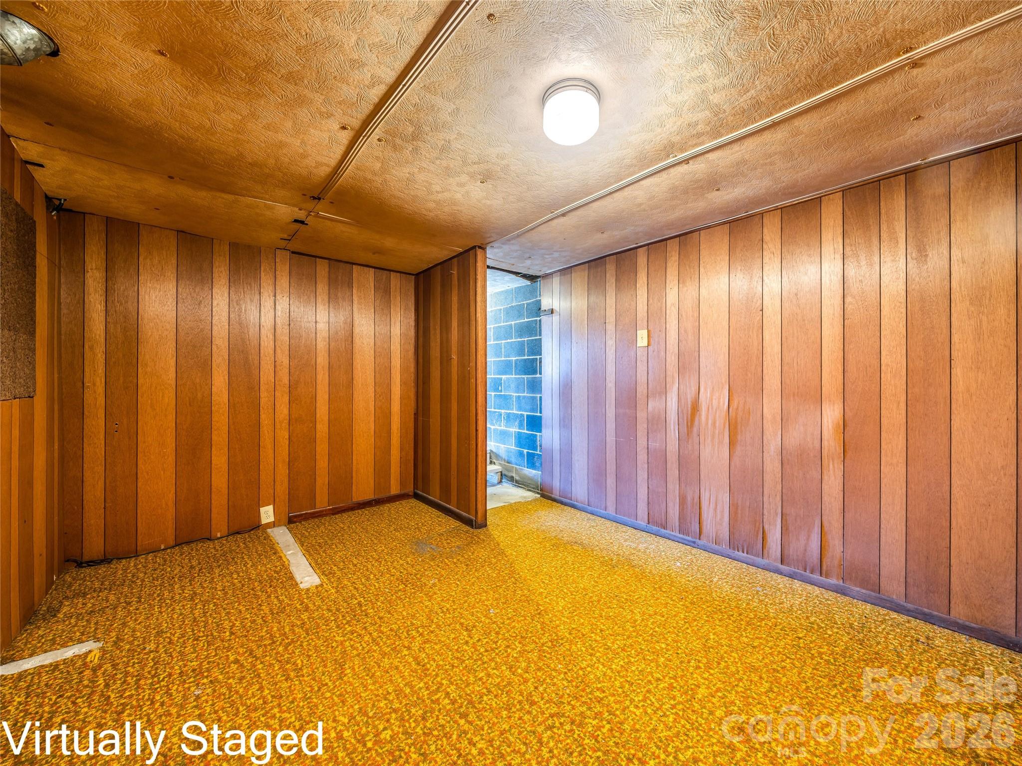 10 Ridge Avenue Asheville, NC 28803 - Photo 25 of 33 a view of an empty room