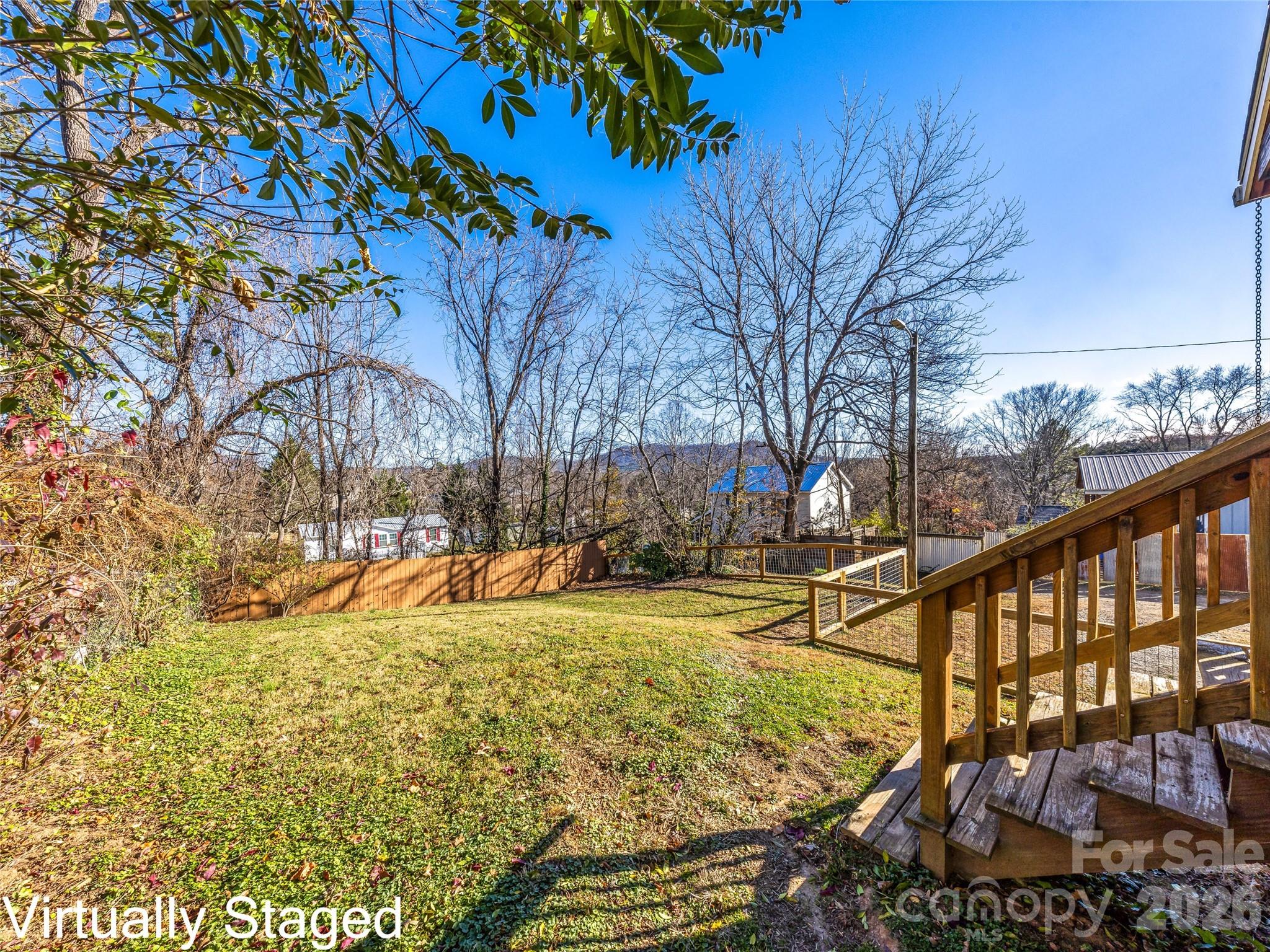 10 Ridge Avenue Asheville, NC 28803 - Photo 31 of 33 a view of swimming pool with an outdoor seating